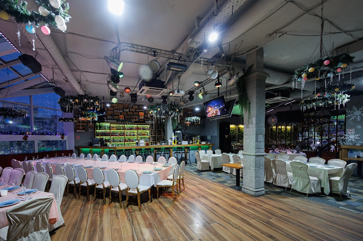 Фото №16 зала Галактика 2.0