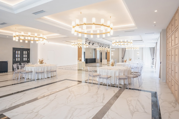 Фото №15 зала Баден-Баден термы Еткуль