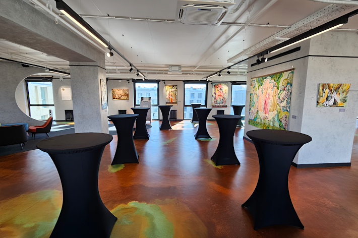 Фото №2 зала Zarenkov Gallery