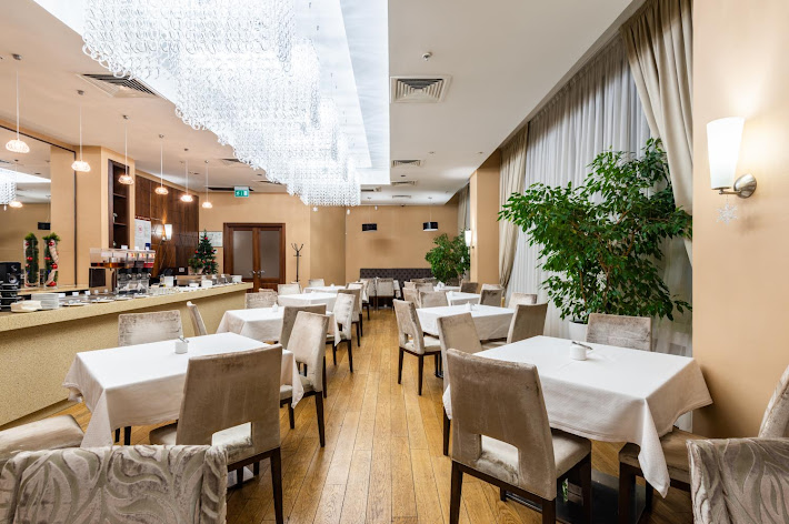 Фото №16 зала РАЙКИН PLAZA HOTEL