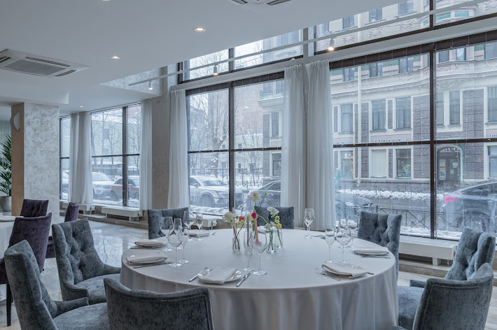 Фото №17 зала Kostas