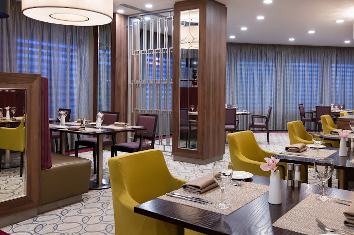 Фото №18 зала DoubleTree by Hilton Tyumen