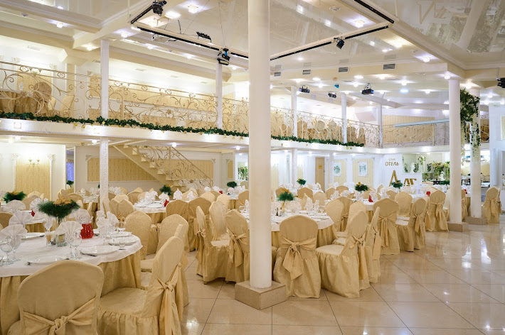 Фото №19 зала Лагуна