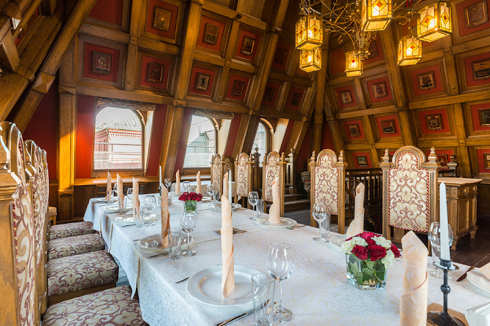 Фото №6 зала Княжеский зал