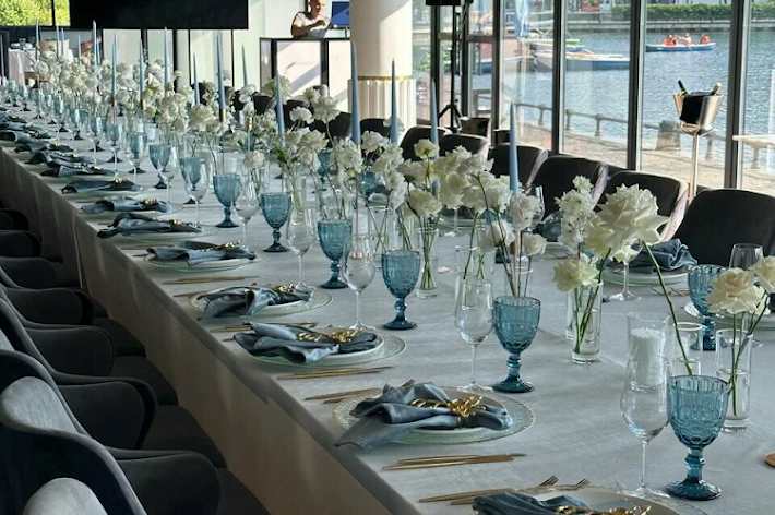 Фото №10 зала АльмаМоре