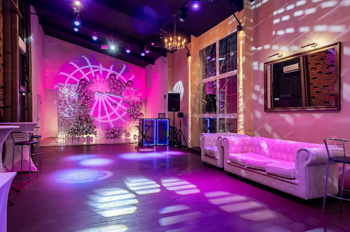 Фото №4 зала STUDIOHALL