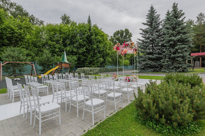 Фото №11 зала Зал Veranda