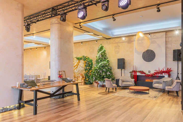 Фото №20 зала URBAN