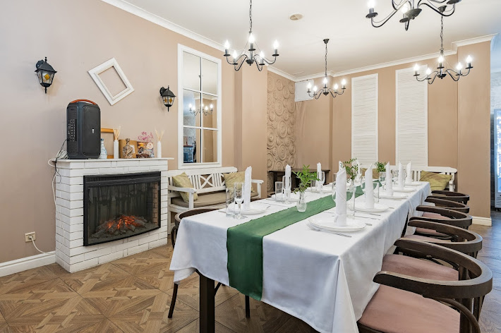 Фото №20 зала Гостиная на Железняка