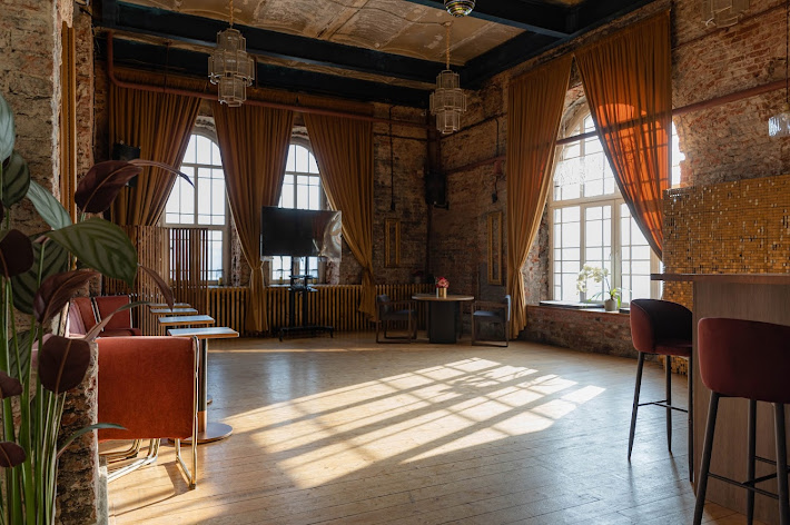 Фото №18 зала Лофт Brik