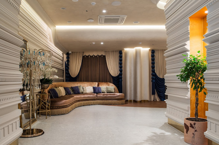 Фото №5 зала Зал "Стол на балконе"