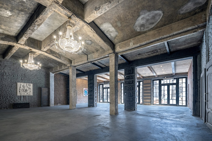 Фото №4 зала MAXWELL HALL