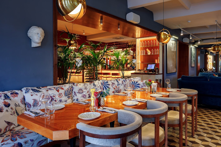 Фото №16 зала Итальянцы