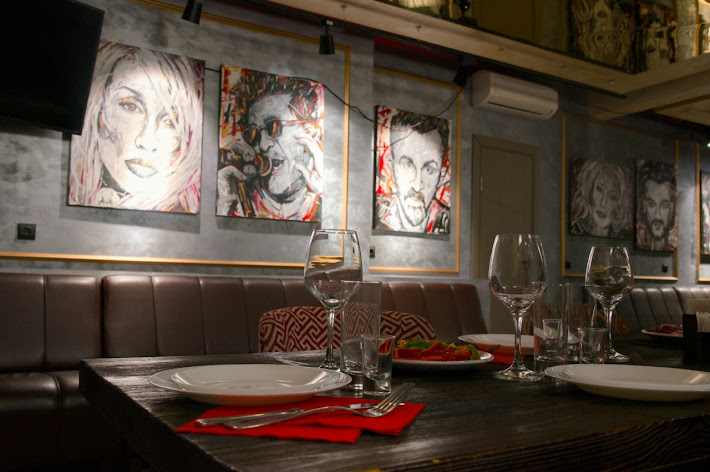 Фото №7 зала Караоке-клуб Shizgara на Автозаводе