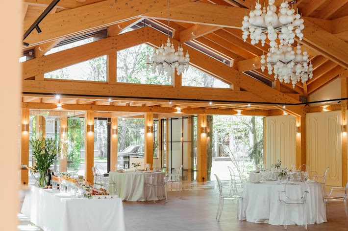 Фото №4 зала Большой банкетный зал