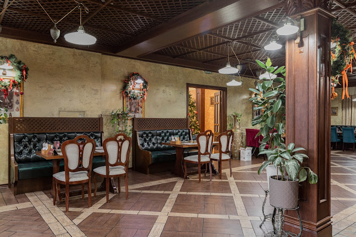 Фото №6 зала Зона бара