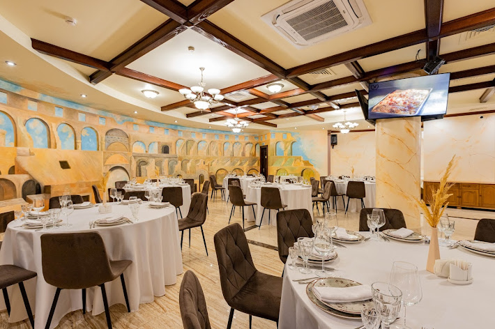 Фото №3 зала Колизей