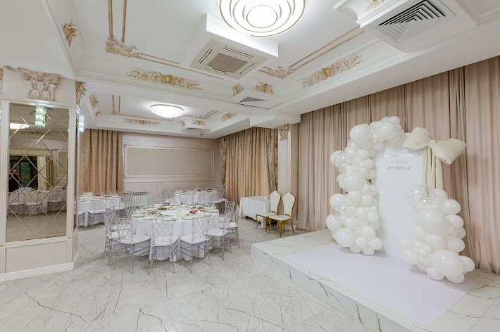 Фото №11 зала Green Hall