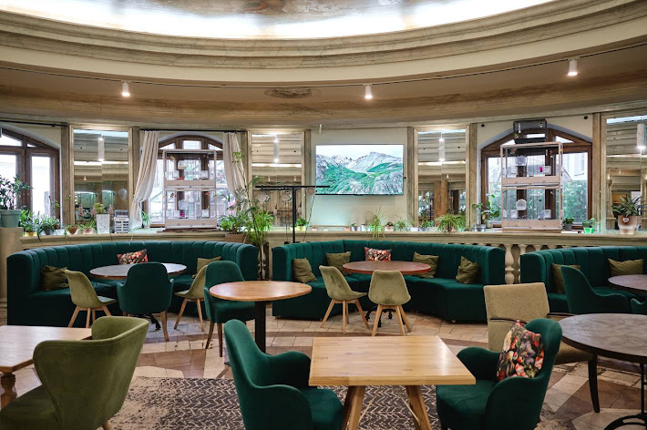 Фото №2 зала Freya