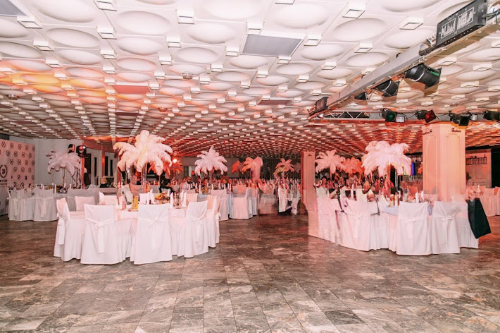 Фото №10 зала Хрустальный