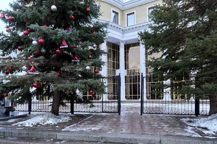 Фото №9 зала Шахматный дворец