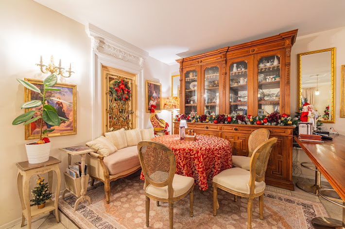 Фото №6 зала Гостиная «Брюллов»