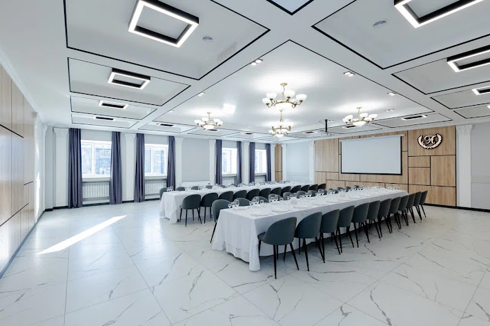 Фото №11 зала Банкетный зал