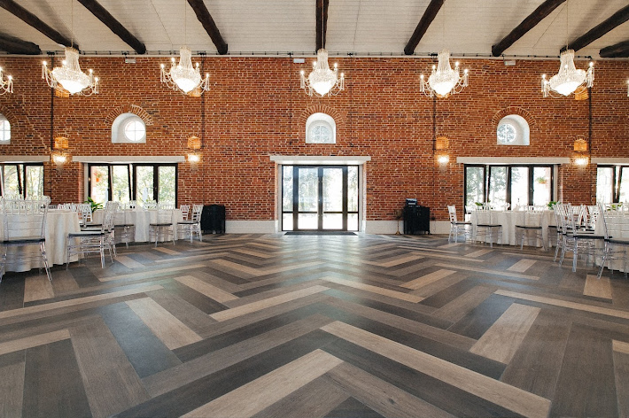 Фото №18 зала Зал «Каретный двор»