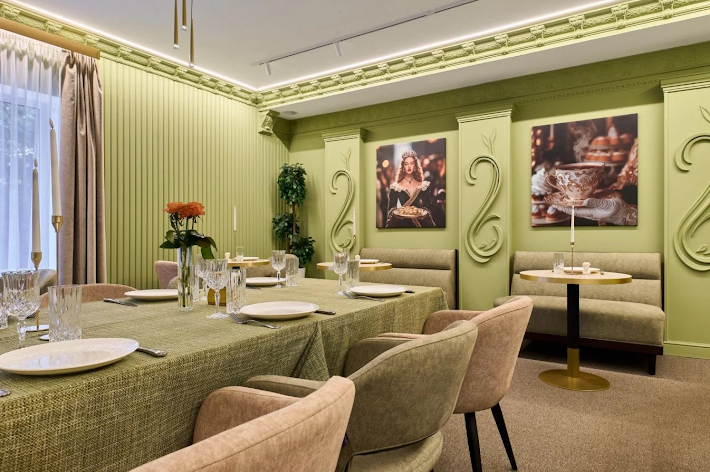 Фото №9 зала ИмператорЪ