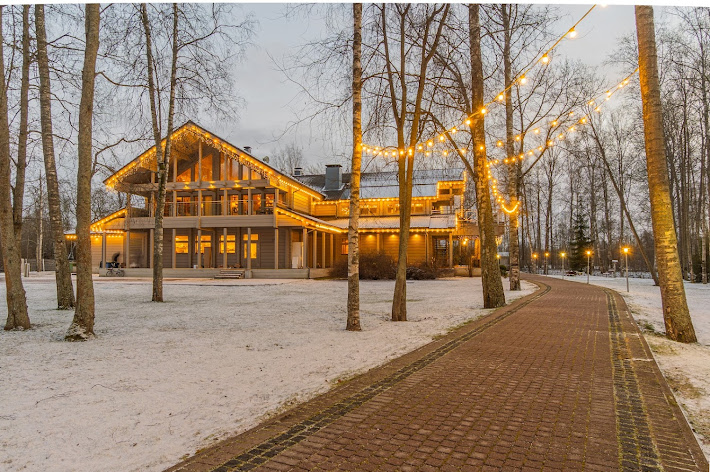 Фото №19 зала Веранда