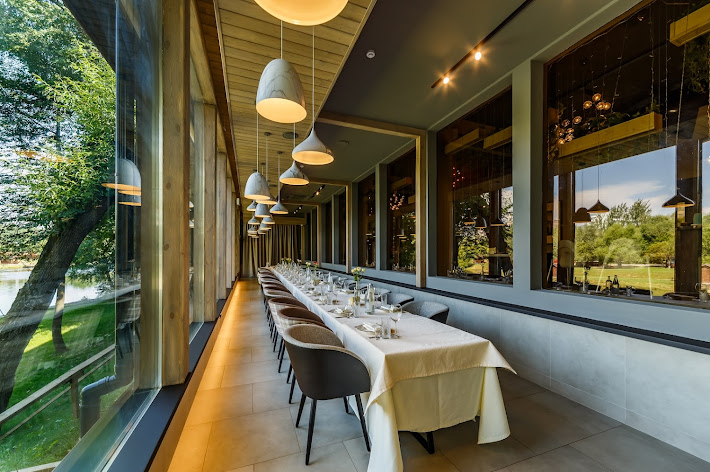 Фото №14 зала Панорамный зал