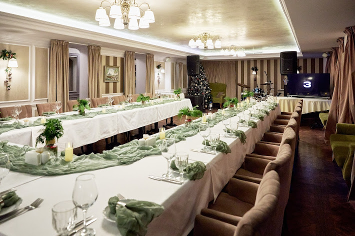 Фото №8 зала Крюшон