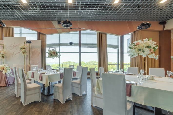 Фото №8 зала Мегаполис