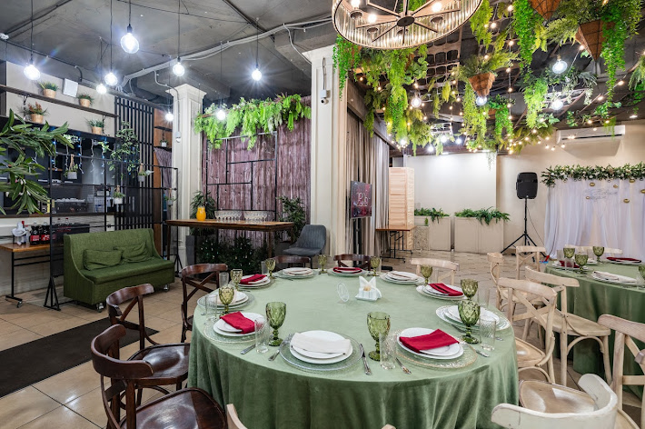 Фото №7 зала Ya cafe-2