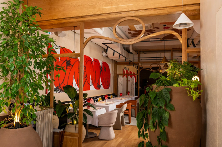 Фото №2 зала Lalaki на Московском проспекте