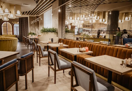 Банкетный зал Чайхана №1 для корпоратива