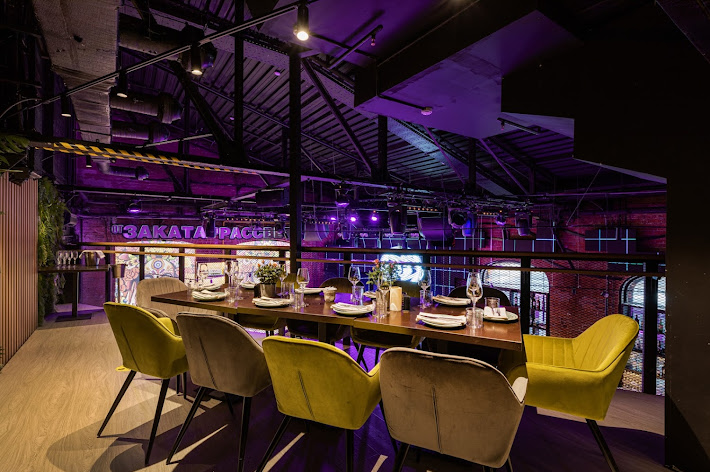 Фото №9 зала 2 этаж, вип зона №2 