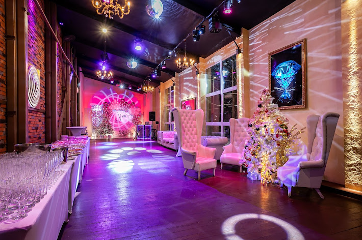 Фото №3 зала STUDIOHALL