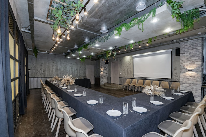 Фото №17 зала Банкетный зал «Мята»