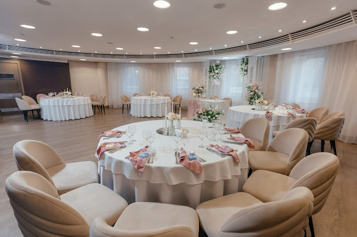 Фото №1 зала Банкетный зал «Кейс»