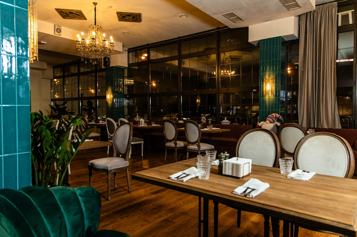 Фото №8 зала Гарденс