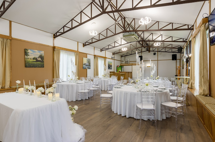 Фото №19 зала Хлеб да Соль