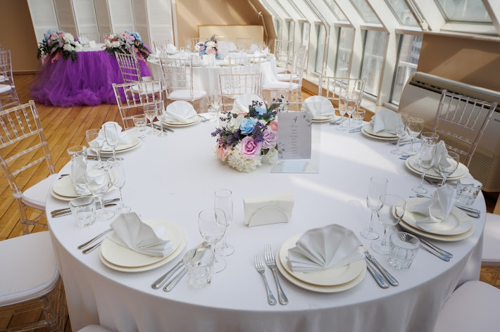 Фото №16 зала Зал «Венеция»