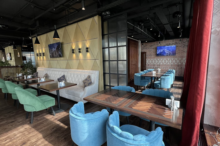 Фото №18 зала Everest