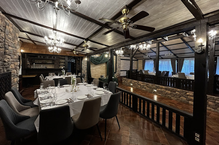 Фото №1 зала Резиденция 888