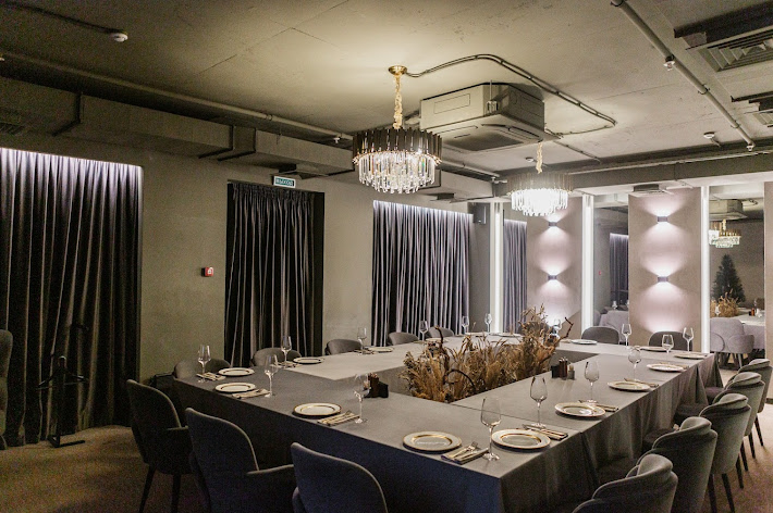 Фото №20 зала Большой VIP-зал