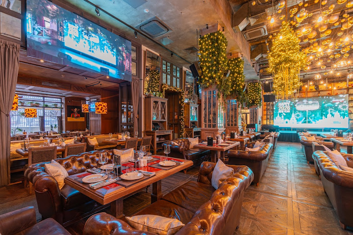 Фото №9 зала Рибай