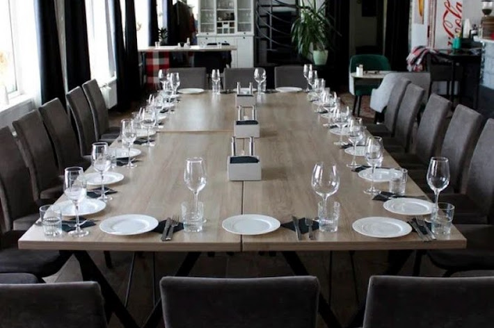 Фото №5 зала Стейк & Эггс