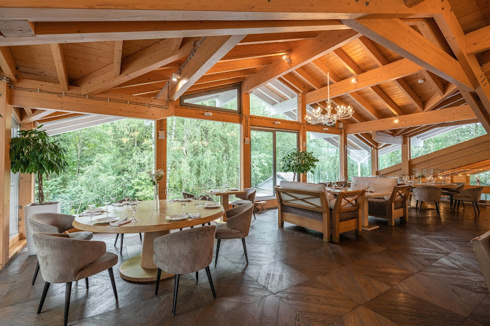 Фото №19 зала Ресторан