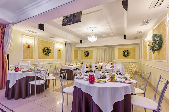 Фото №8 зала Грильяж